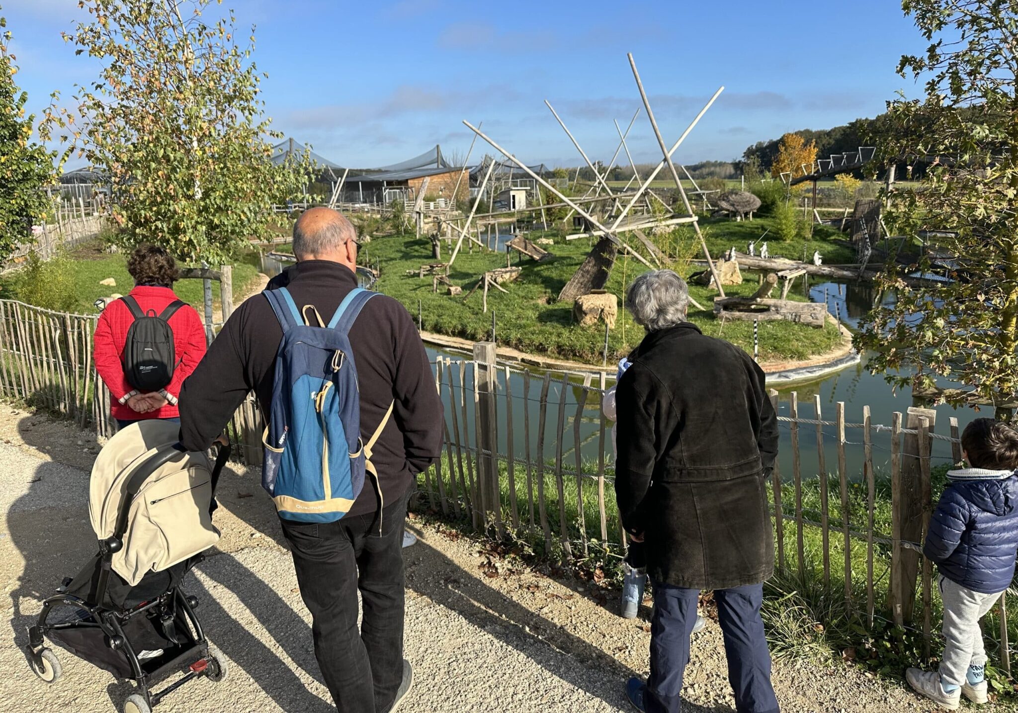 La Tanière, zoo, refuge, zoo refuge, parc animalier, Chartres, Eure et Loir, Centre Val de Loire, activité, sortie enfant, cadeau, expérience unique, en famille, animaux, éducation