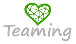 Teaming logo logo-teaming