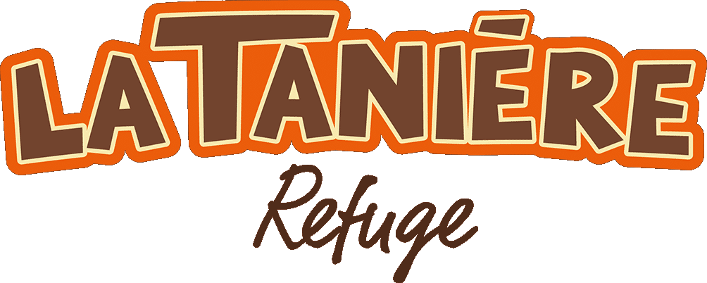 Refuge La Tanière Logo